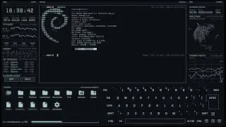 EdX UI | Hacker App | PC Review | For Prank | Themes | Settings |