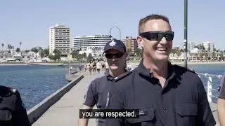 A Day in the life - Marine Firefighter