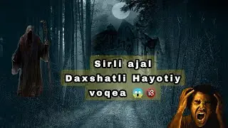 Sirli Ajal | Qo'rqinchli Audiohikoya