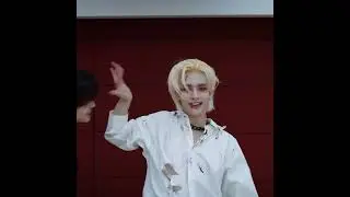 Stray kids Maniac (zombie ver) funny moments #shorts