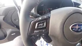 2018 Subaru WRX Sport-Tech RS