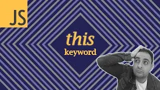 this keyword in javascript شرح بالعربى