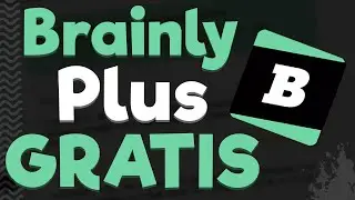 Como Pegar BRAINLY PLUS de GRAÇA!!! 😀