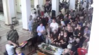 Пятеро Стахановчан в бою под Лисичанском. Вечная память героям!!!