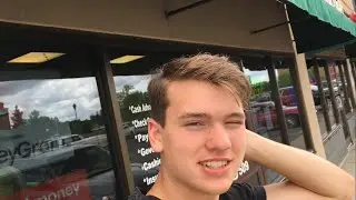Decided to get my hair cut | Vlog #154