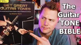 How to Get Great Guitar Tones | Interview with Author Stephen Davis