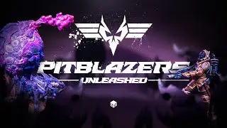 NEW SCI-FI BUNDLE RELEASED!  Pitblazers Unleashed