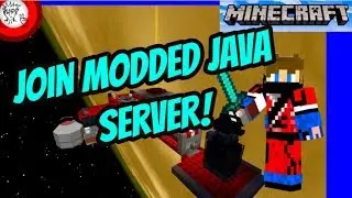 How To Join Neumatix Modded Minecraft Java Server!