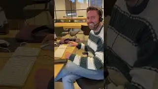 A day at the Voicebooking office. #shorts