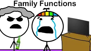 Family Functions Be Like...
