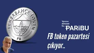 FENERBAHÇE TOKEN NE ZAMAN ÇIKIYOR | FB TOKEN..