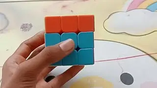 how to solve a 3x3 Rubik's cube like a pro