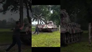 You dont see this very often! 