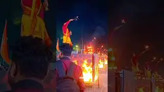 Ma Narmada Aarti❤️🙇 || Boat ride😁✨...#minivlog #vlog #gwarighat #jabalpur #narmadajayanti