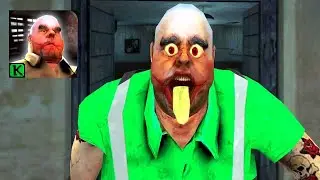 Смешной момент в игре Мистер Мит.