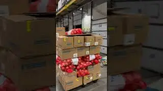 Meet the best Selector/Stacker! #sysco #warehouse