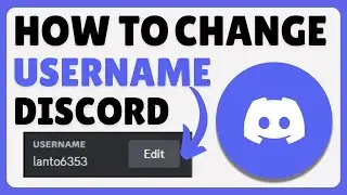 How To Change Discord Username (2024)