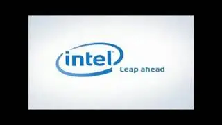 (SEIZURE WARNING) Intel Leap Ahead Logo has a crush
