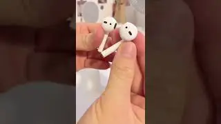 Airpods hàng hiệu cho cả nhà đây 😋 #shorts #review #haul #shopeehaul