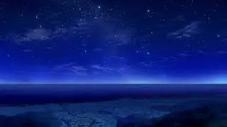 見上げてごらん、夜空の星を BGM - Atmosphere