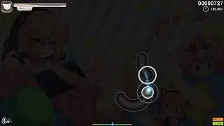 osu! А где прошла ты speed up 67⭐