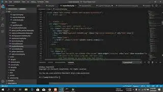 bootstrap styling doesn't work in laravel project