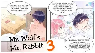 Mr.Wolf's and Miss Rabbit🐰