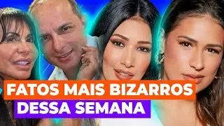 O que ocorreu essa semana e C-H-O-C-O-OU o Brasil! 🤣🤣🤣🤣