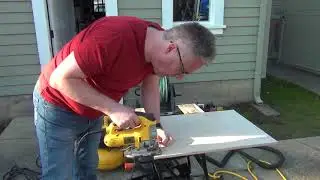 Building a stackable tool chest