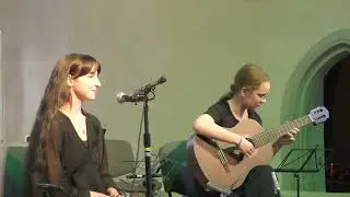 Julia Markiewicz & Lea Bodin - Nothing Else Matters (Metallica)
