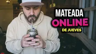 Mateada Online con SUDAMERICAN MATE 🧉