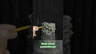 POT BONSAI RELIEF UNIK,POT BENTUK KARANG DAN ULAR ‼️#PotBonsai,#PotUnik,#PotRelief,