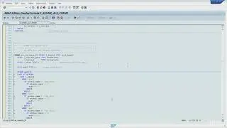 SAP ABAP for Functional - 08 A few ABAP commands you must know