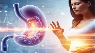Heal the bile ducts 🍀 healing music with delta waves