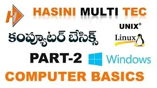 Computer Basics Part -2