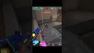 Valorant Arcade phantom skin ace 