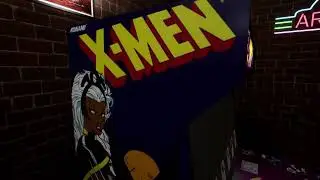 Xmen in VR