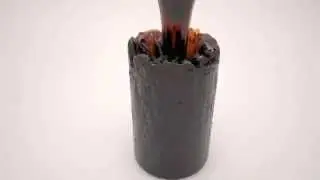 Liquid setup w/ Cinema 4D & Navie Effex 2.5 Vray