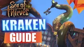 Sea of Thieves KRAKEN: Where to Find, How To Defeat and What's the Loot
