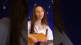 AEROSMITH - I don't wanna miss a thing #shorts #cover #aerosmith #music #song