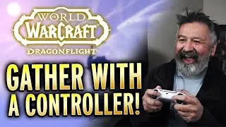 How Controller Support Is Changing In Dragonflight
