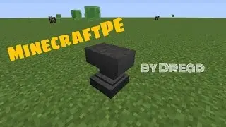 Как пользоваться наковальней в Minecraft PE
