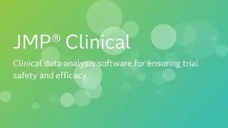 JMP Clinical