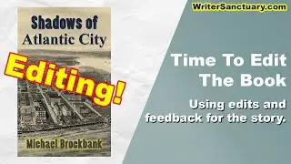 Step 2: Begin First Edits and Incorporate Feedback