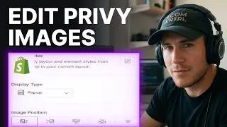 How to Edit Privy Popup Images Shopify (2026) | Popup Image Guide