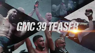 AL-KHABBAZ vs. DJURDJEVIC | GMC 39 TEASER