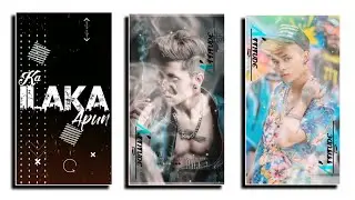 Attitude WhatsApp Status Editing Kinemaster 2021 | Kinemaster Video Editing New Style 2021 Status