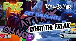 PVZ (Playing The Game With My Friends)