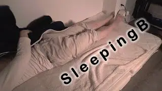 Sleep stream 11Jan2026 l 잠방 streaming, 寝る配信, sleepless night, white noise, boy love