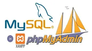 MYSQL PhpMyadmin Tool Demo
